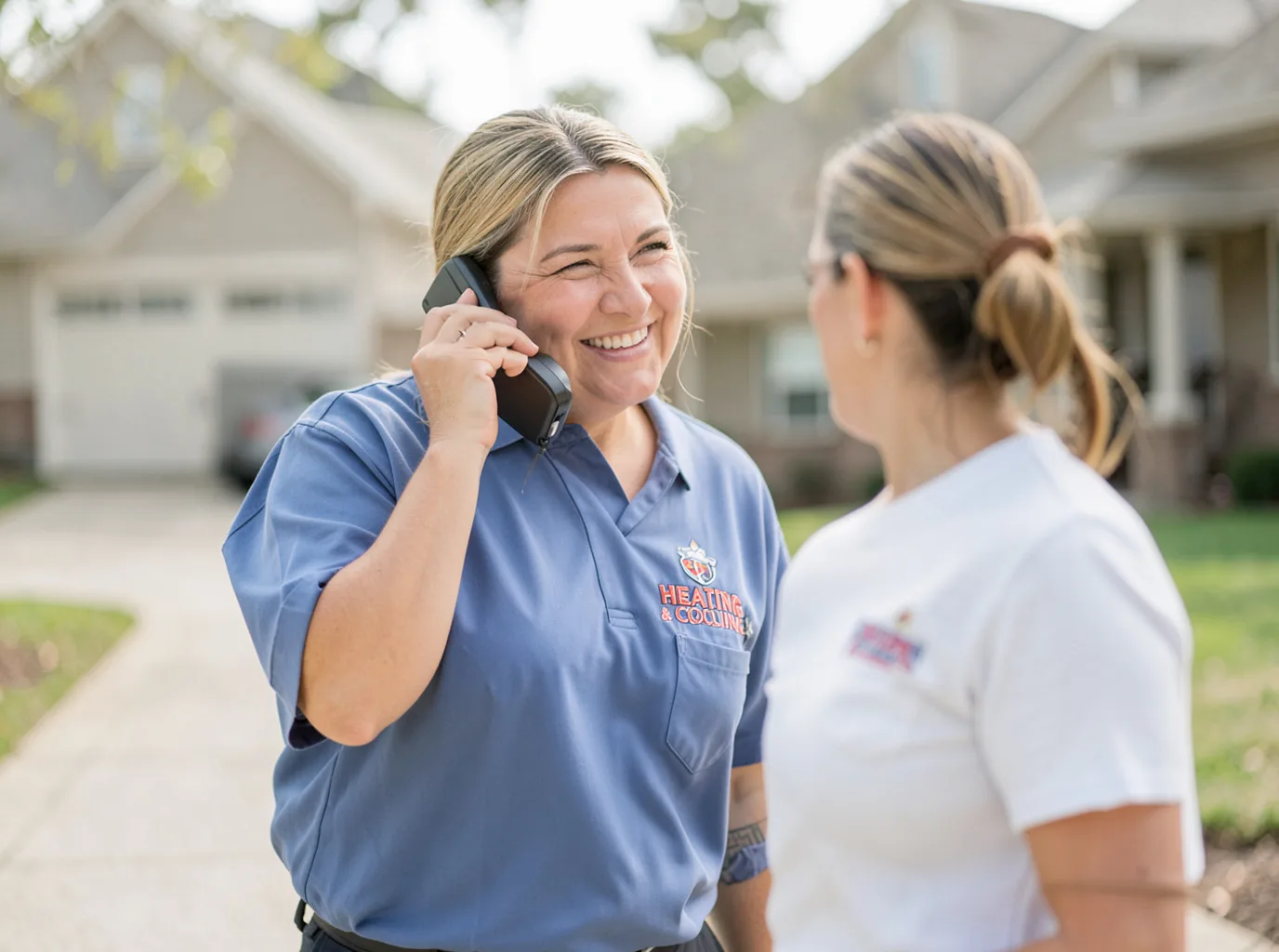 Hvac Repair Circleville, WV FAQs